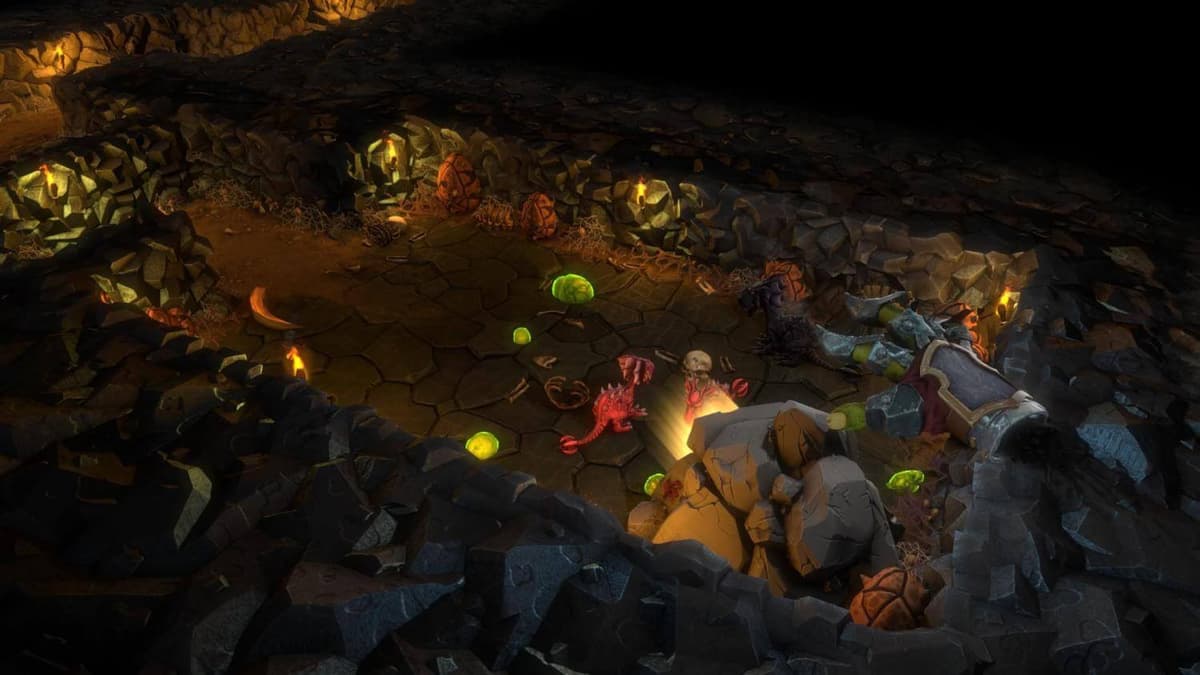 Picture of Dungeons 2 – A Chance Of Dragons DLC