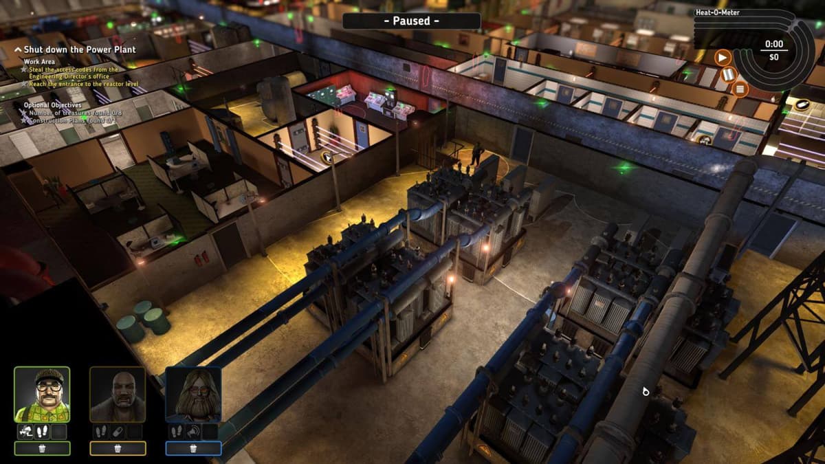 Picture of Crookz: The Big Heist