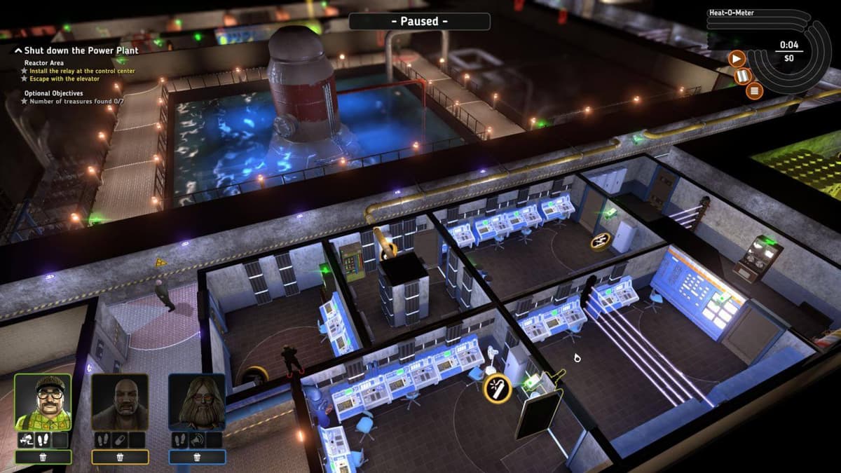 Picture of Crookz: The Big Heist