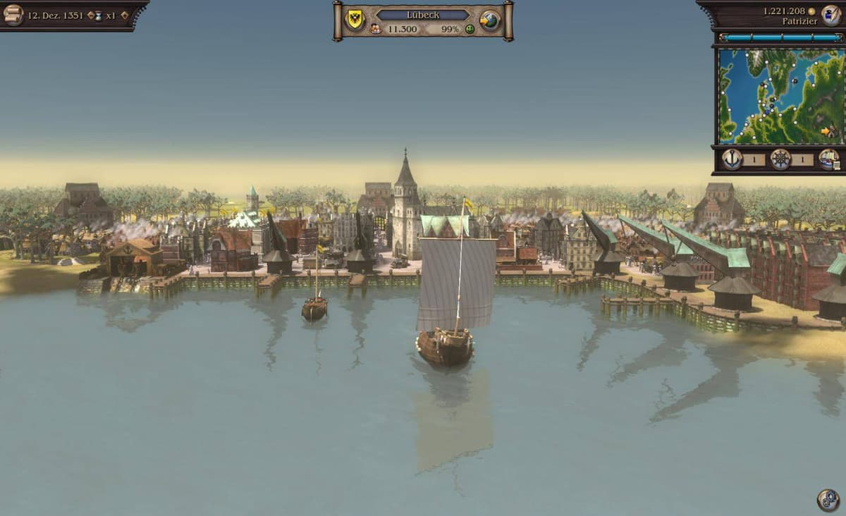 Picture of Patrician IV