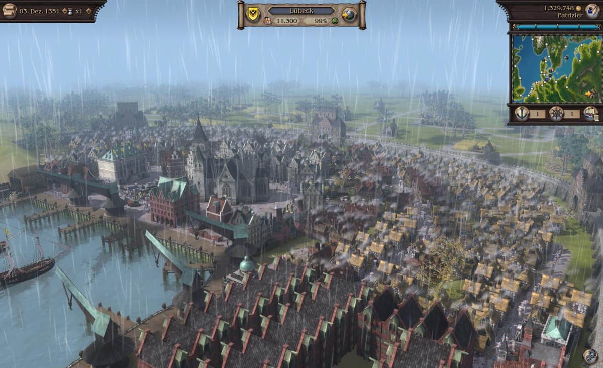 Picture of Patrician IV