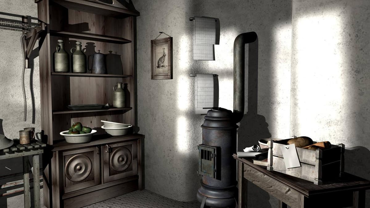 Picture of Dark Fall 2: Lights Out