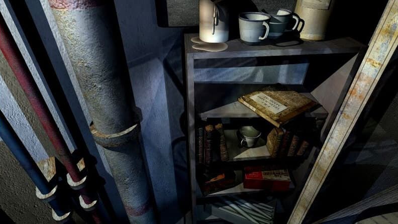 Picture of Dark Fall 2: Lights Out