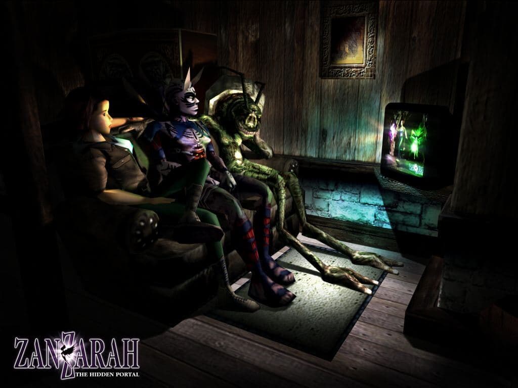 Picture of Zanzarah: The Hidden Portal
