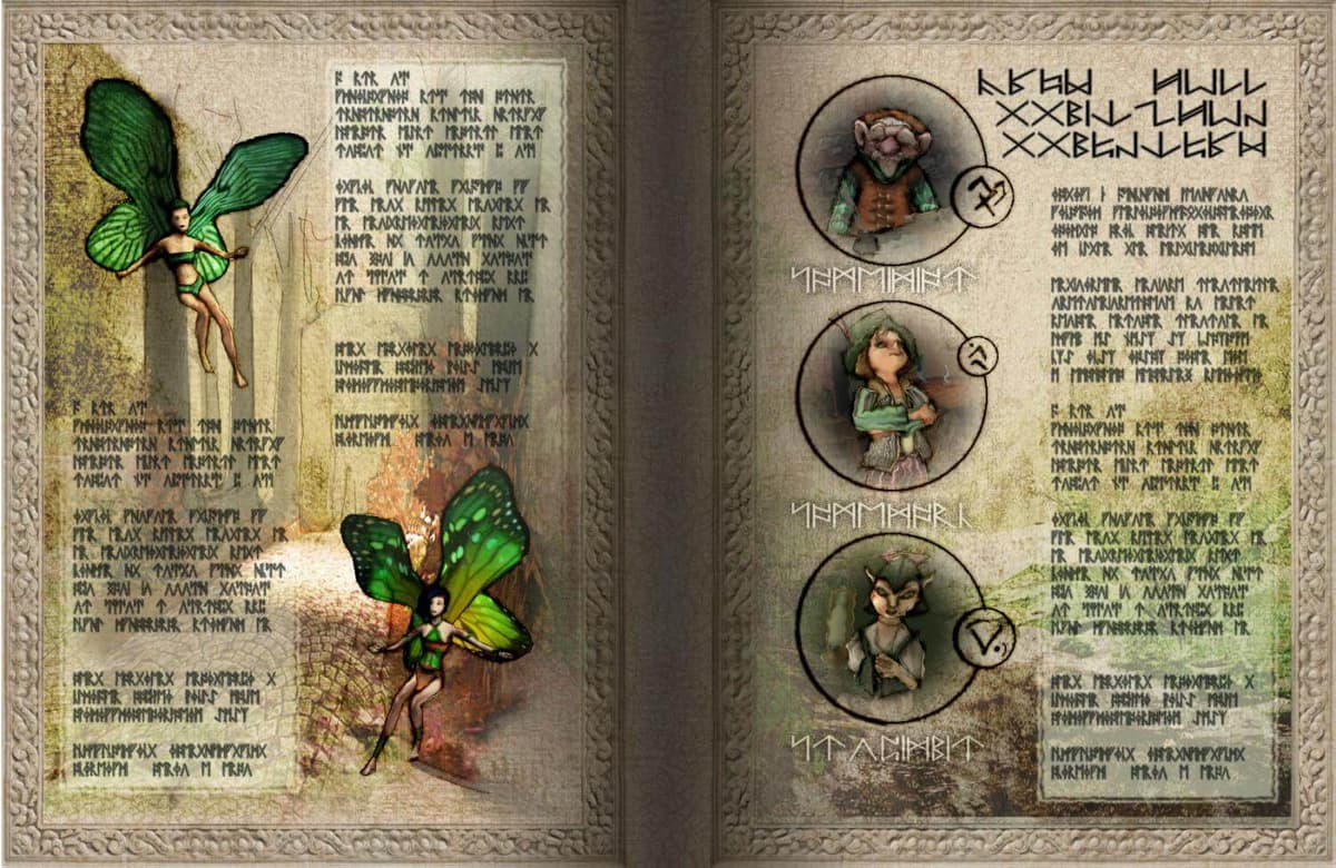 Picture of Zanzarah: The Hidden Portal