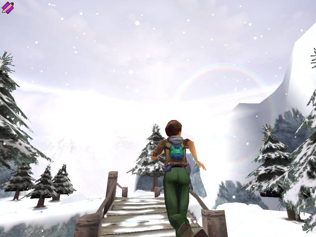 Picture of Zanzarah: The Hidden Portal