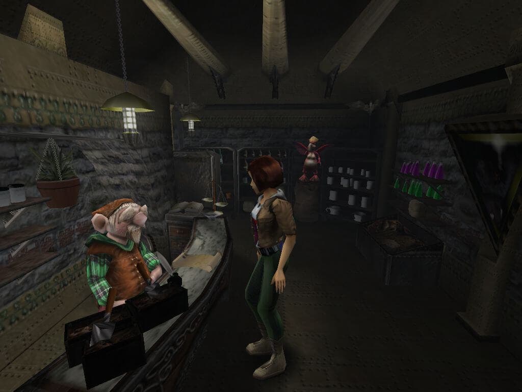 Picture of Zanzarah: The Hidden Portal