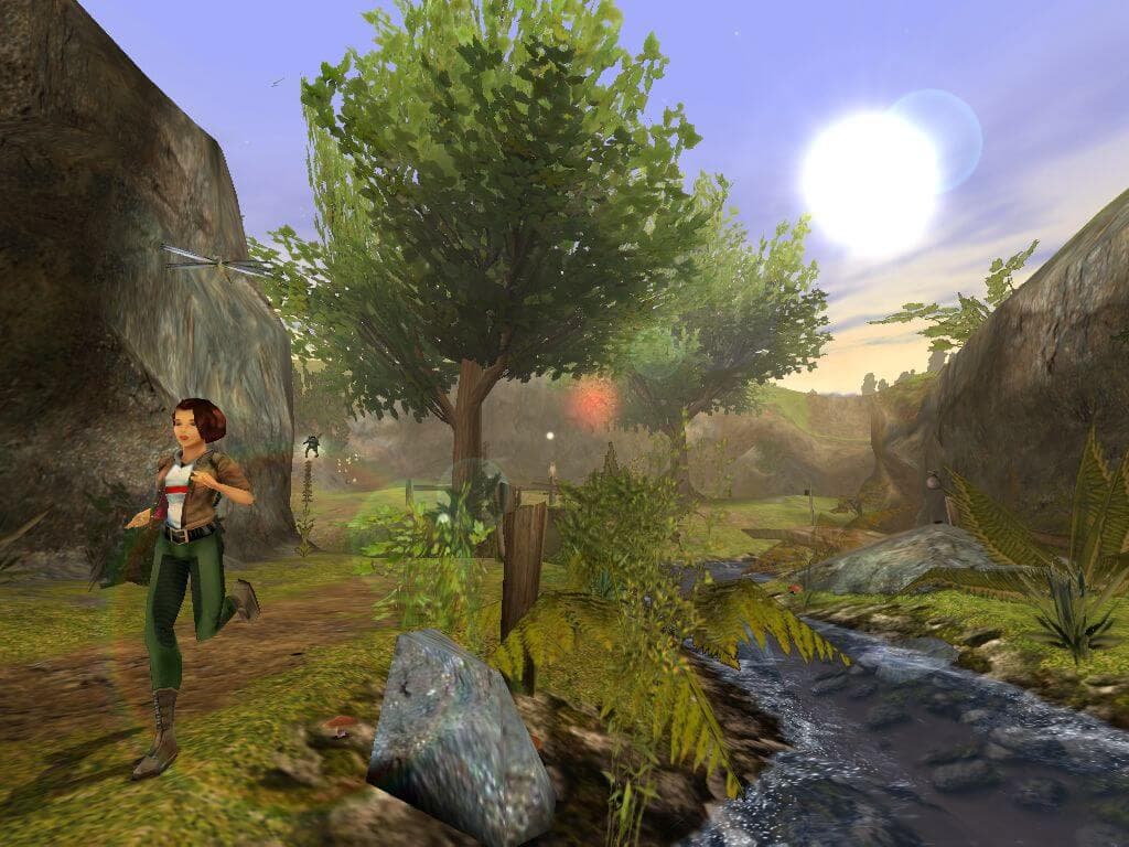 Picture of Zanzarah: The Hidden Portal