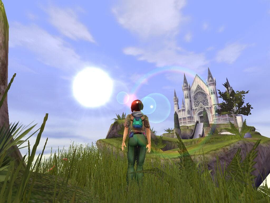 Picture of Zanzarah: The Hidden Portal
