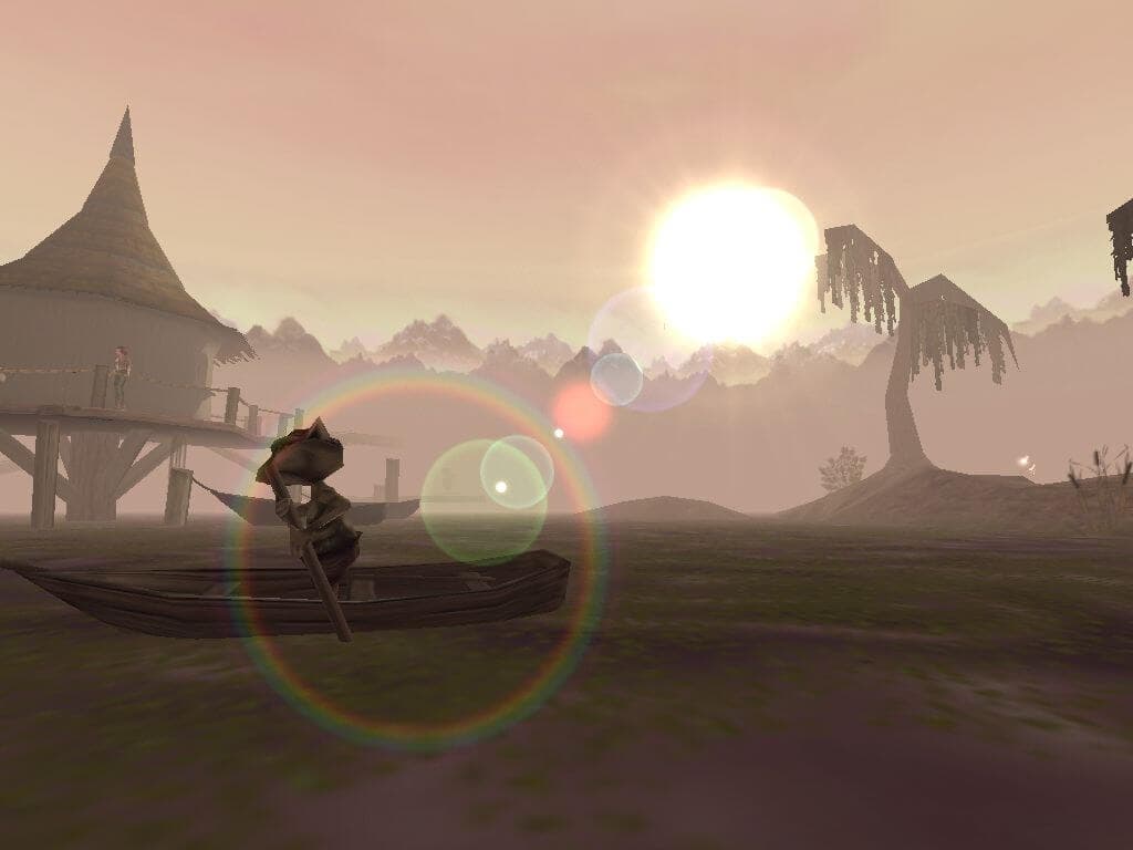 Picture of Zanzarah: The Hidden Portal