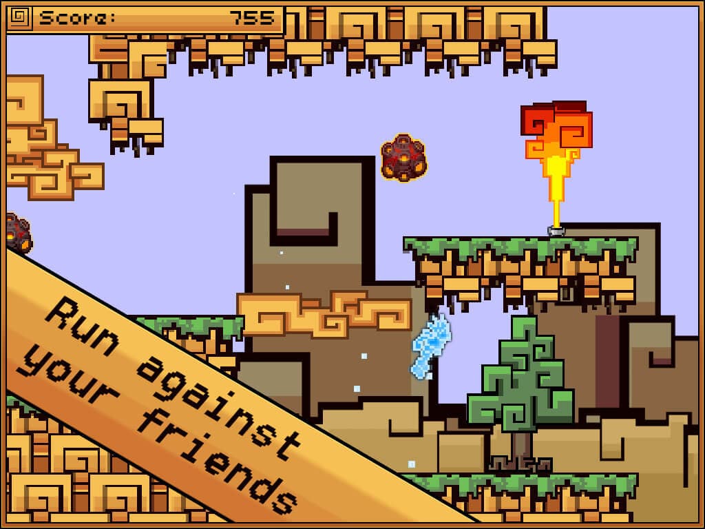 Picture of Spirit Run: Fire vs. Ice