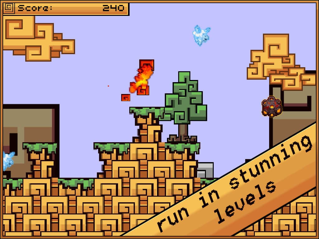 Picture of Spirit Run: Fire vs. Ice