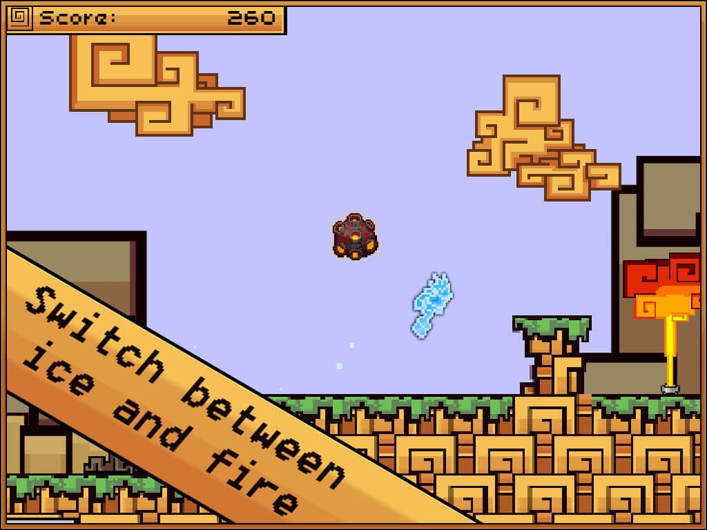 Picture of Spirit Run: Fire vs. Ice