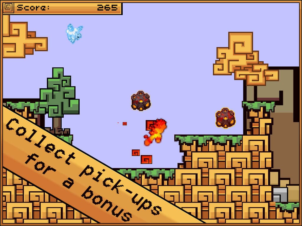 Picture of Spirit Run: Fire vs. Ice