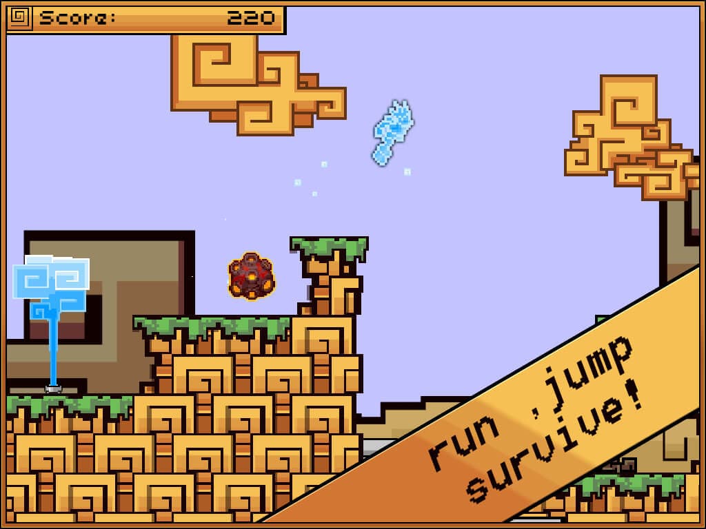 Picture of Spirit Run: Fire vs. Ice