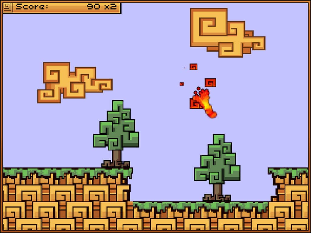 Picture of Spirit Run: Fire vs. Ice