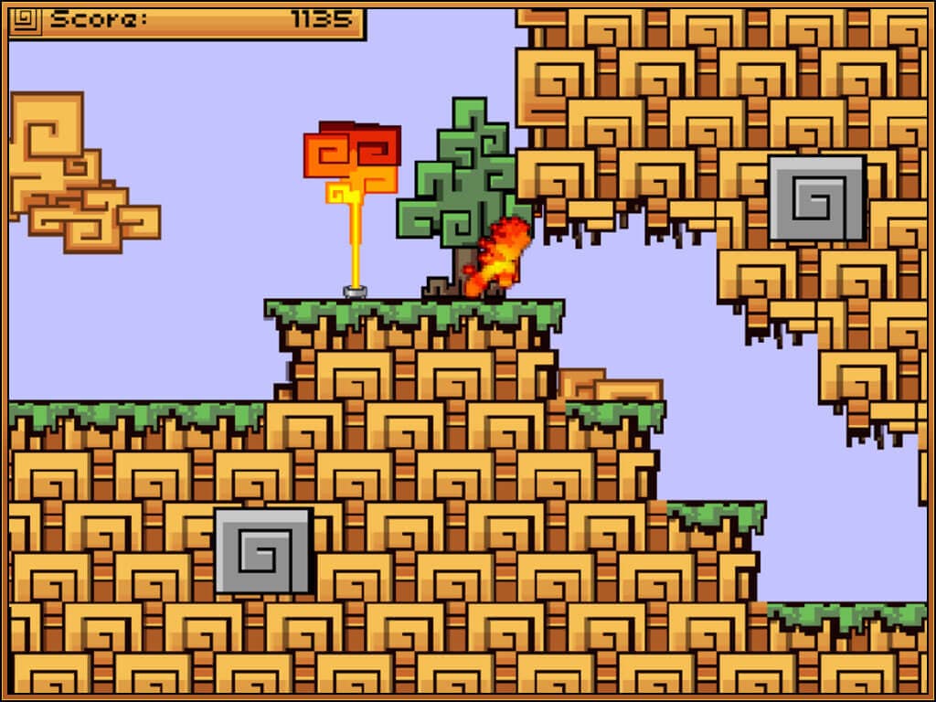 Picture of Spirit Run: Fire vs. Ice