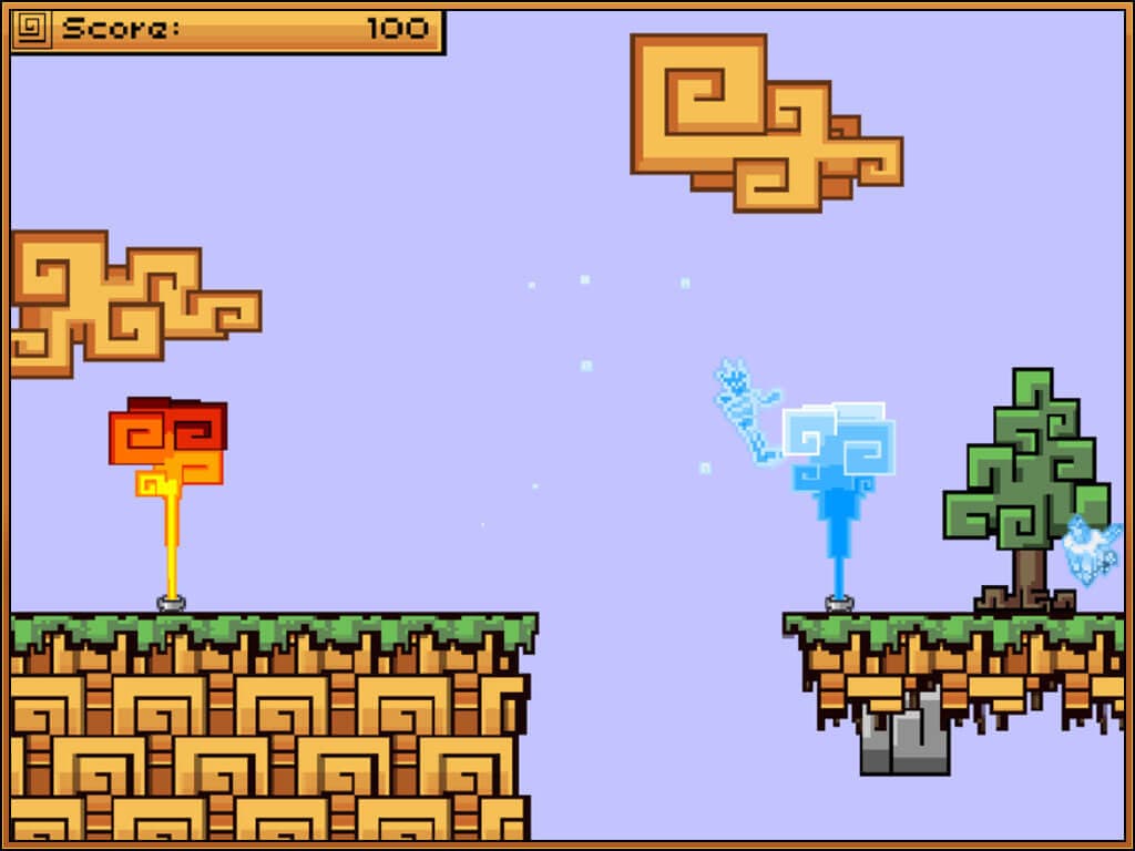 Picture of Spirit Run: Fire vs. Ice