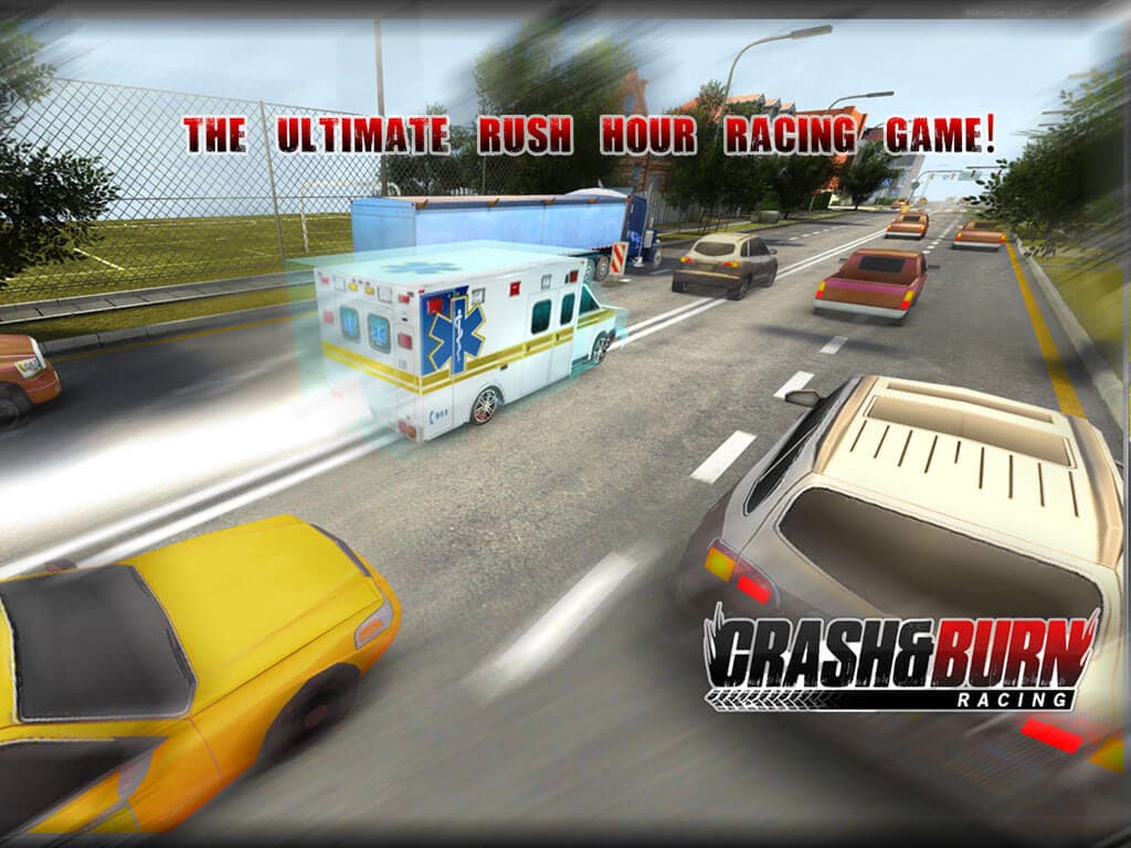 Picture of Crash And Burn Racing
