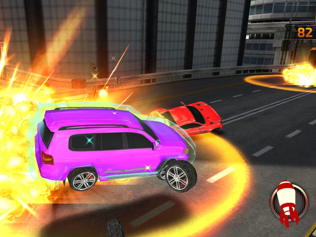 Picture of Crash And Burn Racing