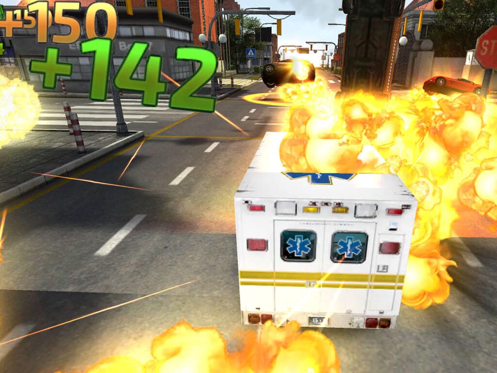 Picture of Crash And Burn Racing