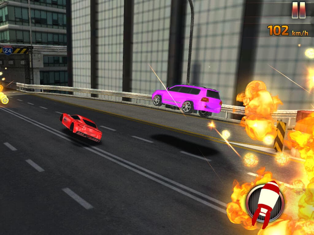 Picture of Crash And Burn Racing