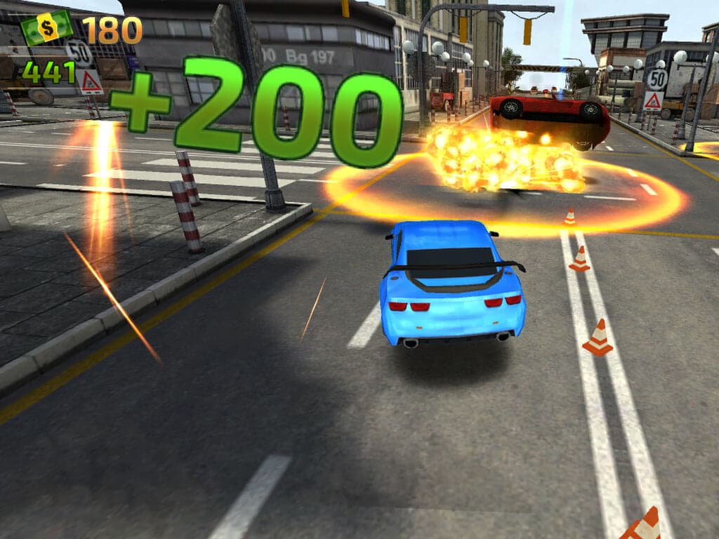 Picture of Crash And Burn Racing