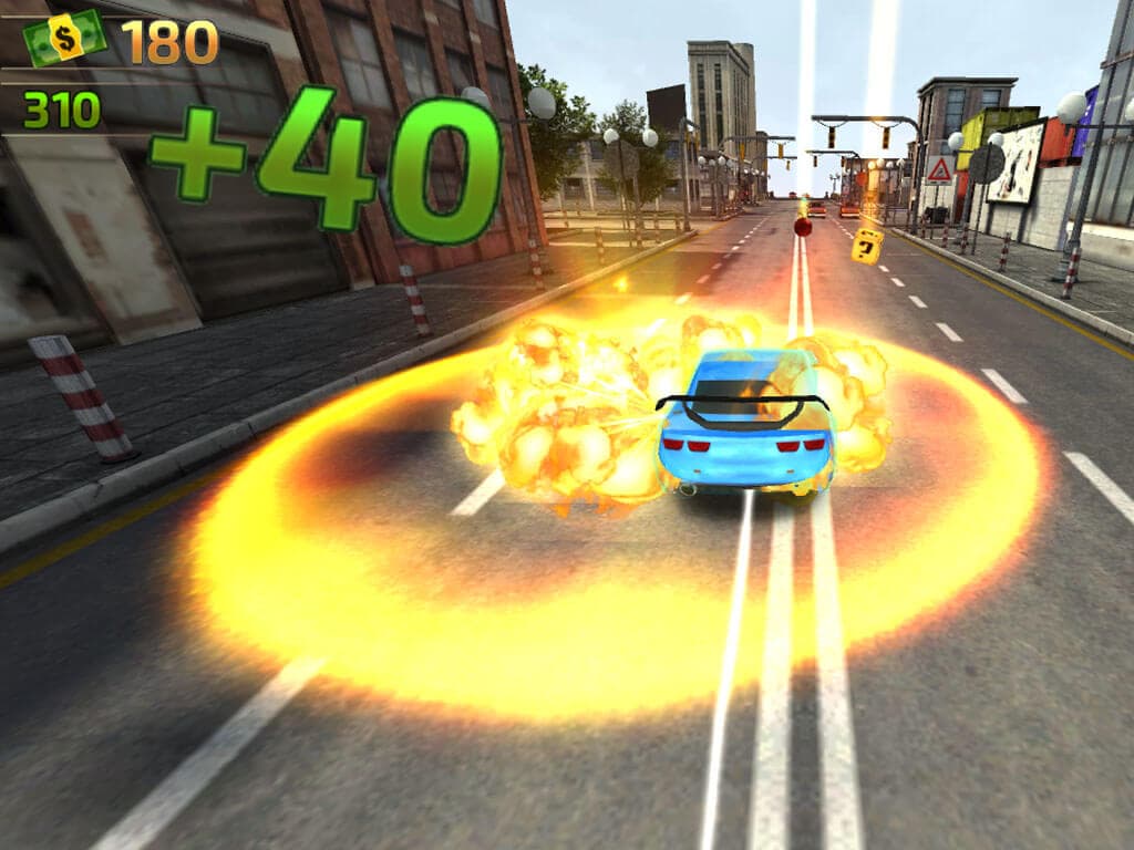 Picture of Crash And Burn Racing