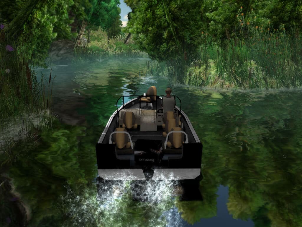 Picture of European Fishing