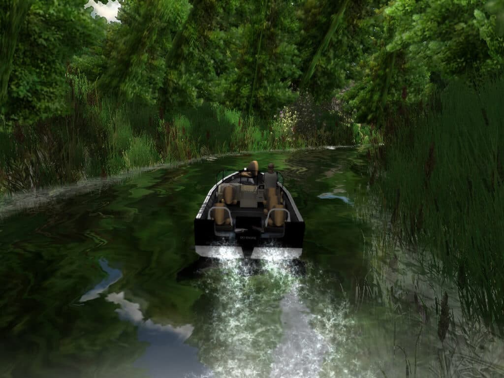 Picture of European Fishing