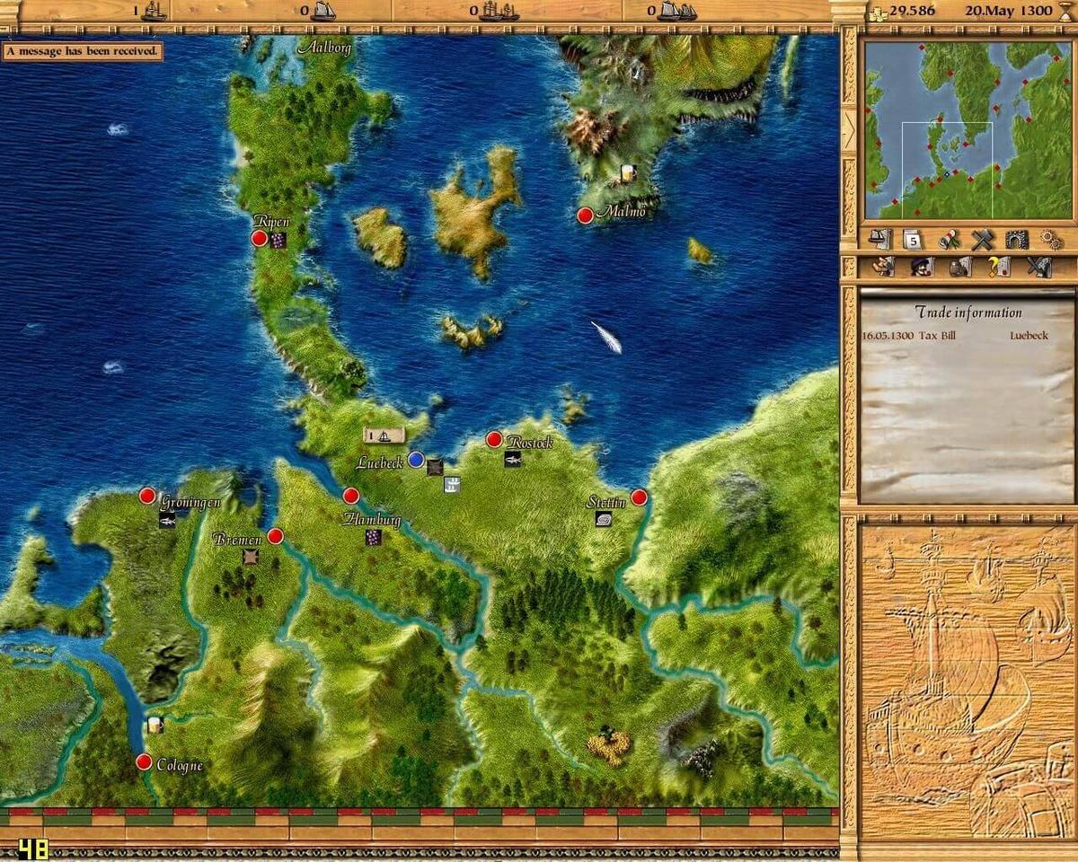 Picture of Patrician III