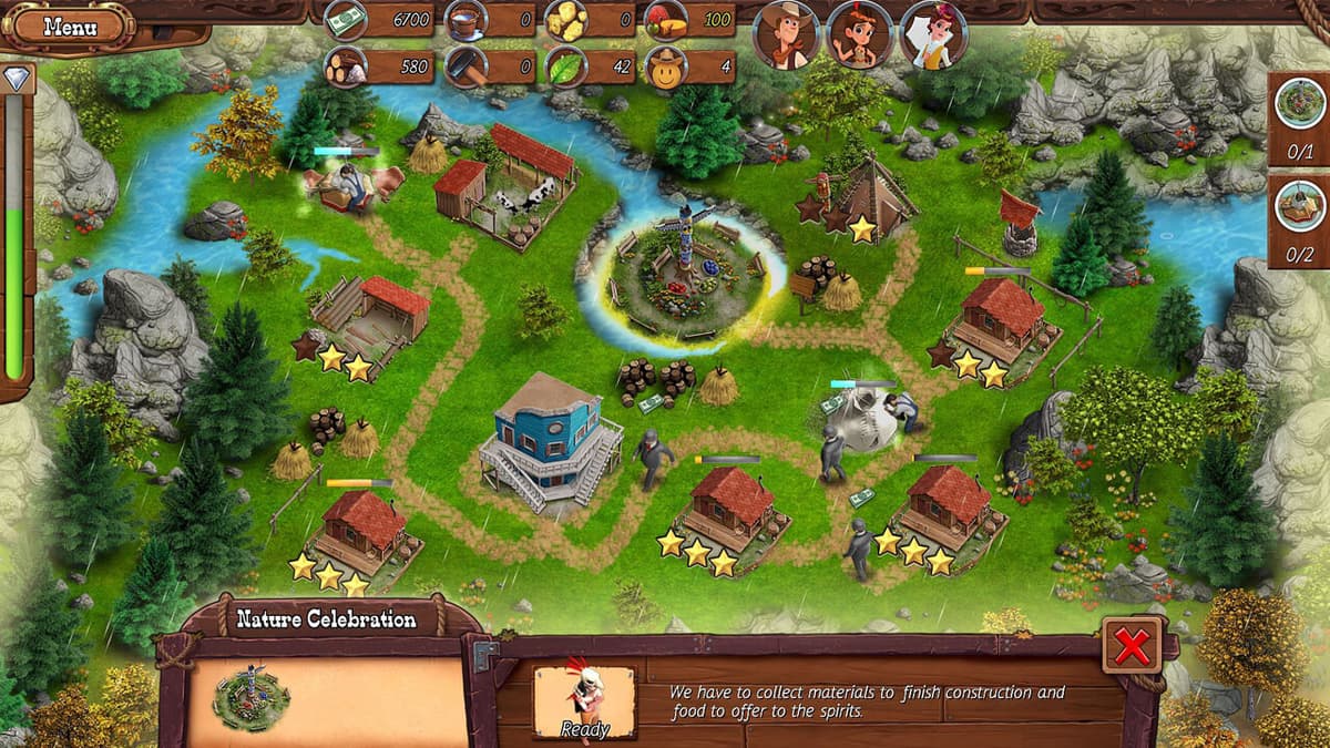 Picture of Country Tales