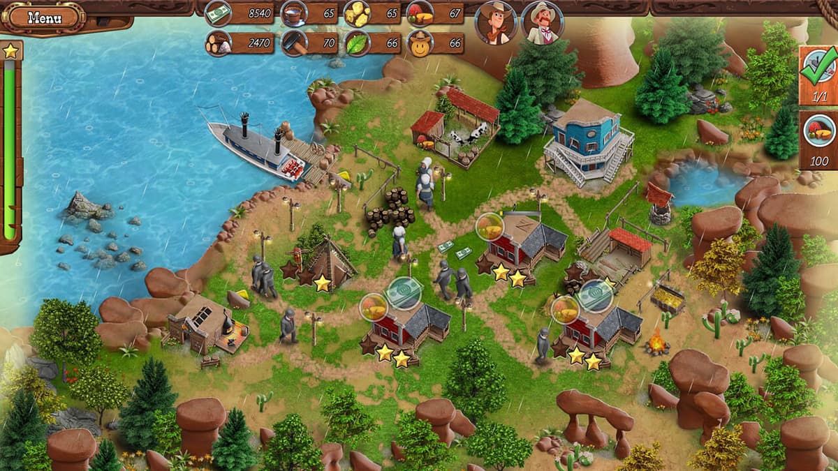 Picture of Country Tales
