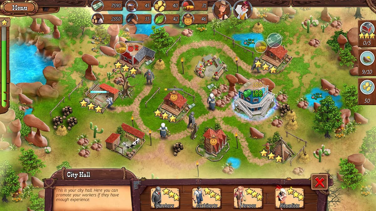 Picture of Country Tales