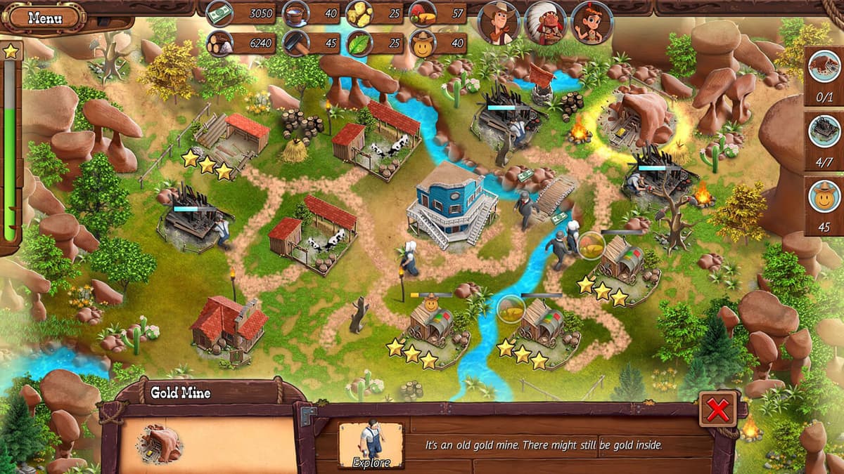 Picture of Country Tales