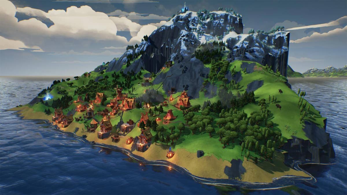 Picture of Valhalla Hills