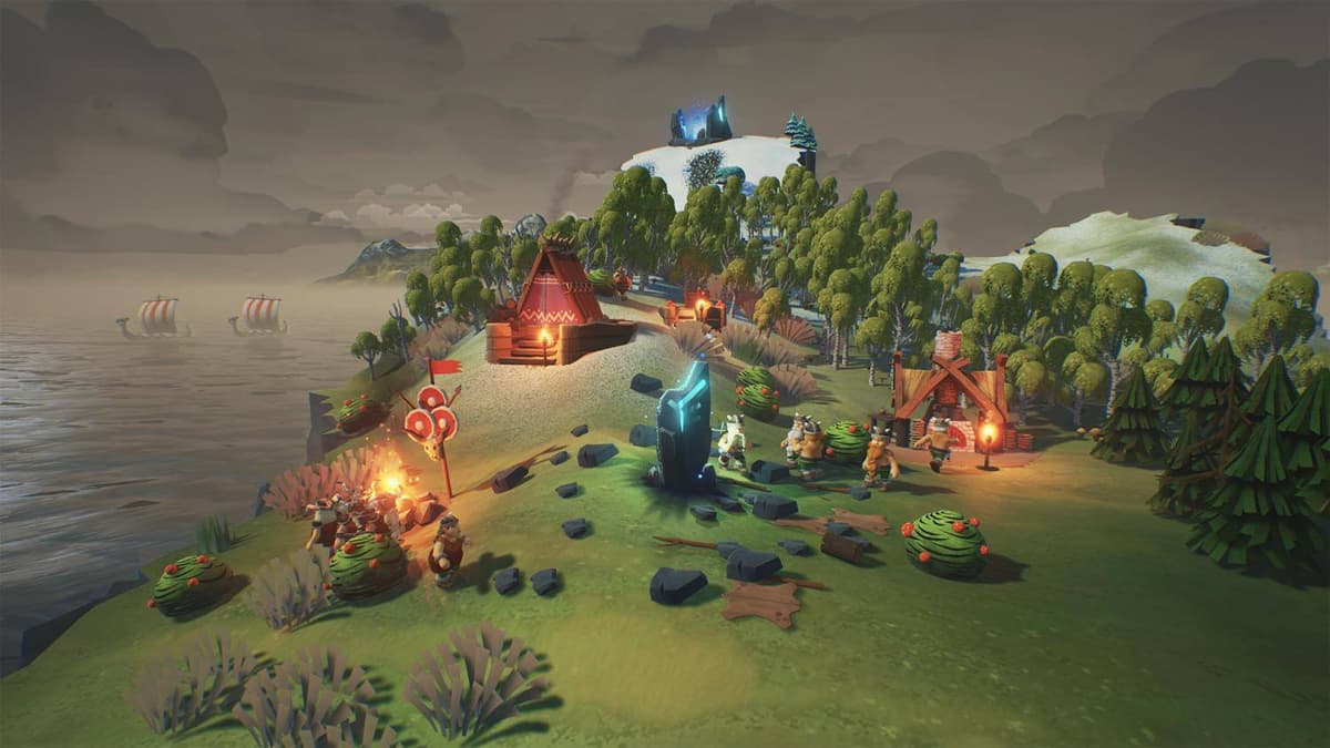 Picture of Valhalla Hills