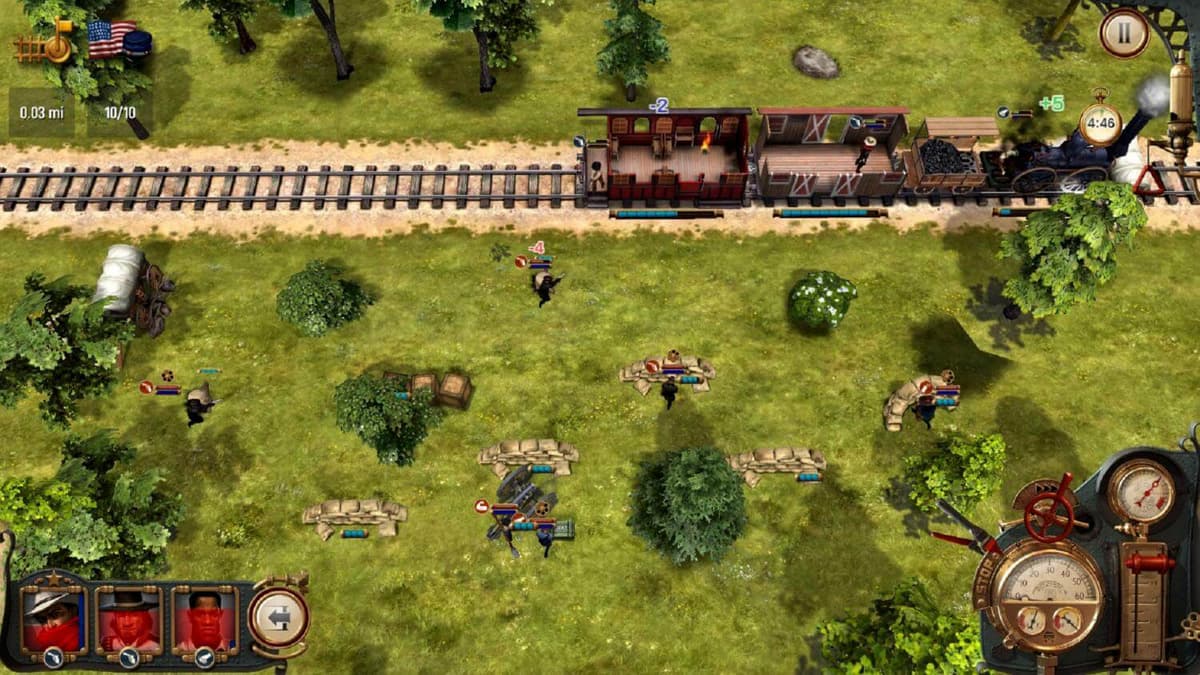 Picture of Bounty Train: Trainium Edition