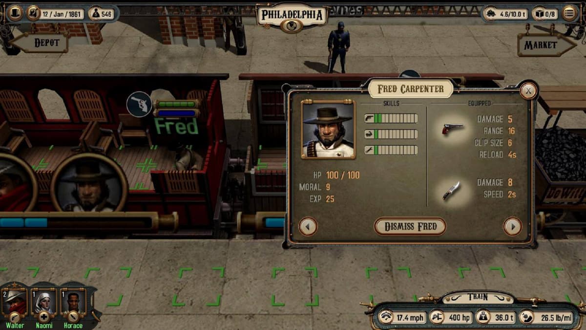 Picture of Bounty Train: Trainium Edition