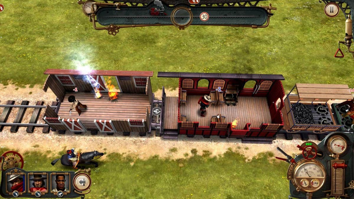 Picture of Bounty Train: Trainium Edition