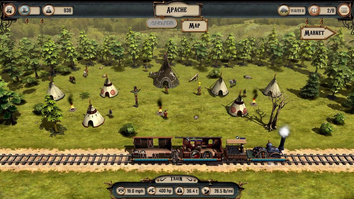 Picture of Bounty Train: Trainium Edition