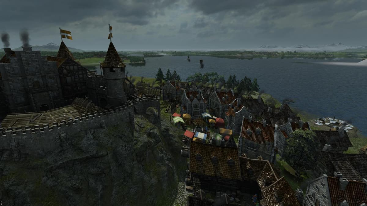 Picture of Grand Ages: Medieval