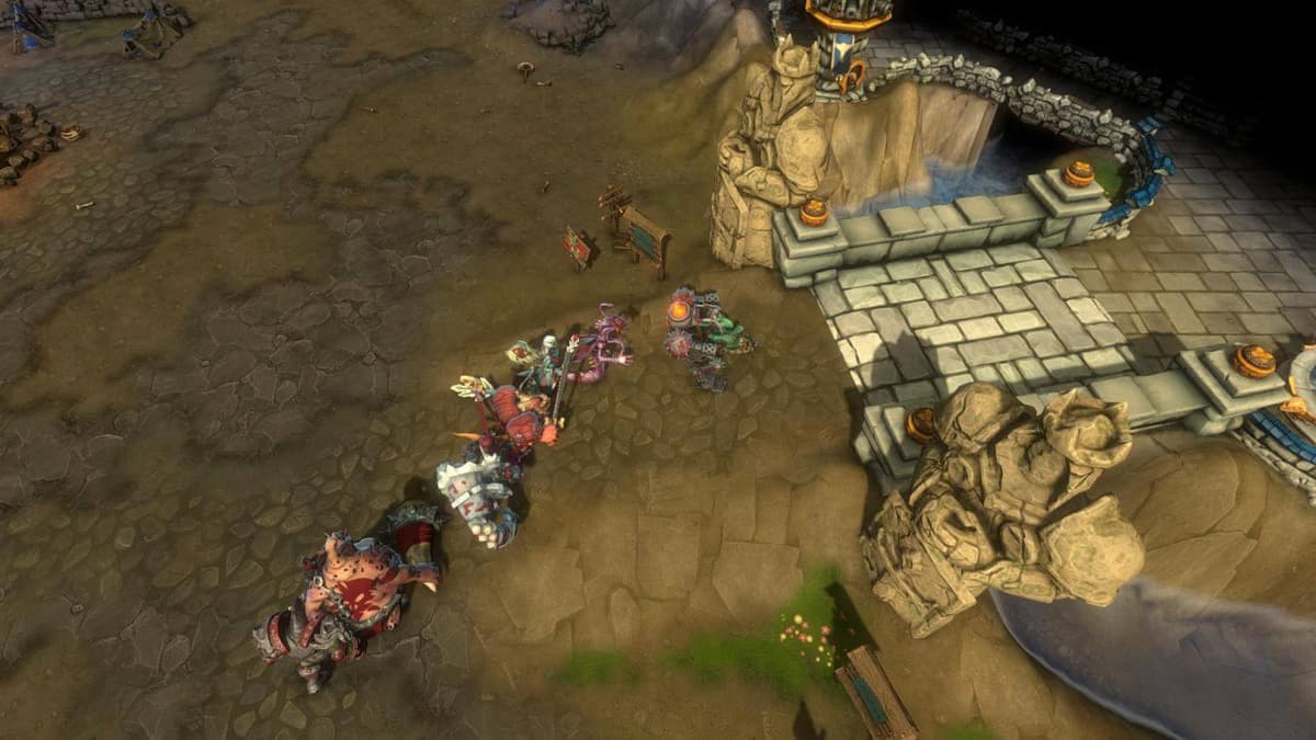 Picture of Dungeons 2 – A Song of Sand and Fire DLC