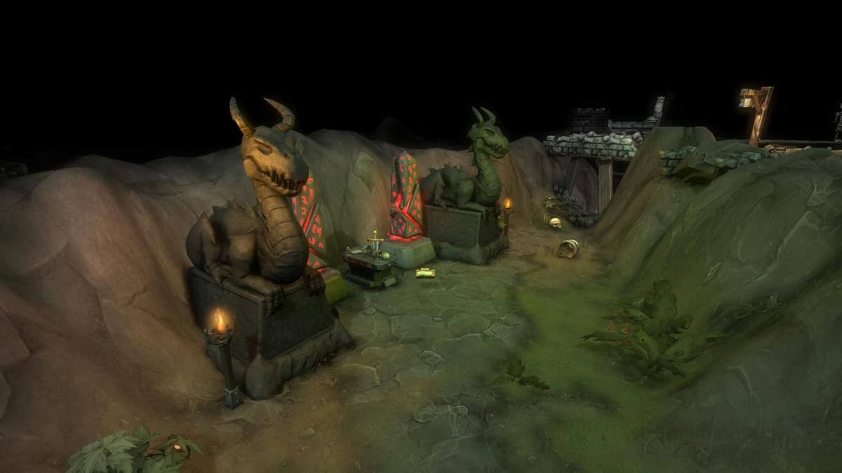 Picture of Dungeons 2 – A Song of Sand and Fire DLC