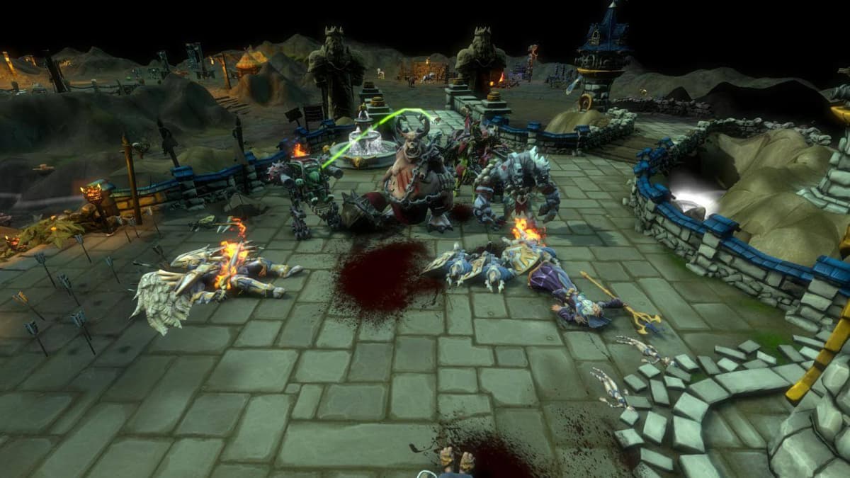 Picture of Dungeons 2 – A Song of Sand and Fire DLC
