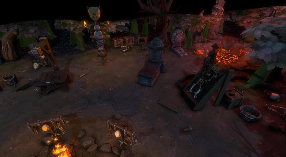 Picture of Dungeons 2 – A Song of Sand and Fire DLC