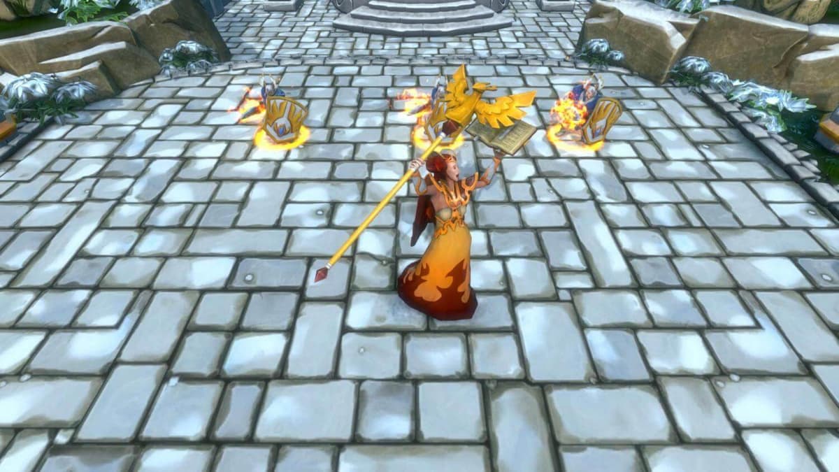 Picture of Dungeons 2: A Game of Winter