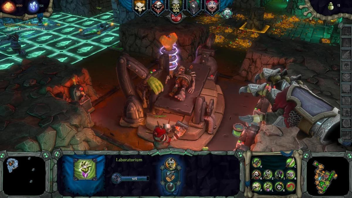 Picture of Dungeons 2: A Game of Winter