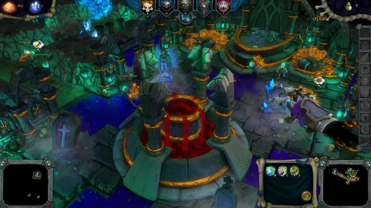 Picture of Dungeons 2: A Game of Winter