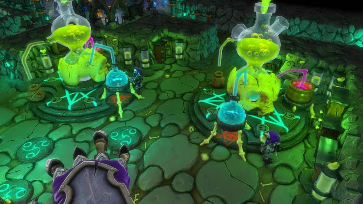 Picture of Dungeons 2: A Game of Winter